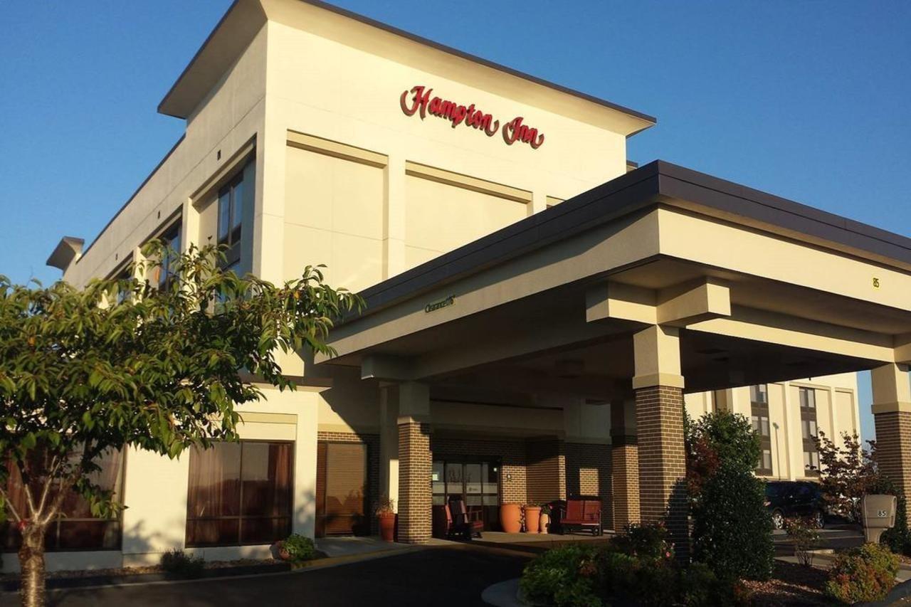 Hampton Inn Harrisonburg - University Zewnętrze zdjęcie