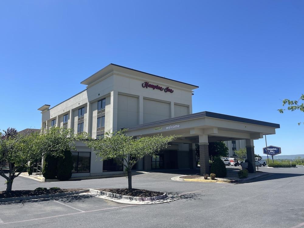 Hampton Inn Harrisonburg - University Zewnętrze zdjęcie