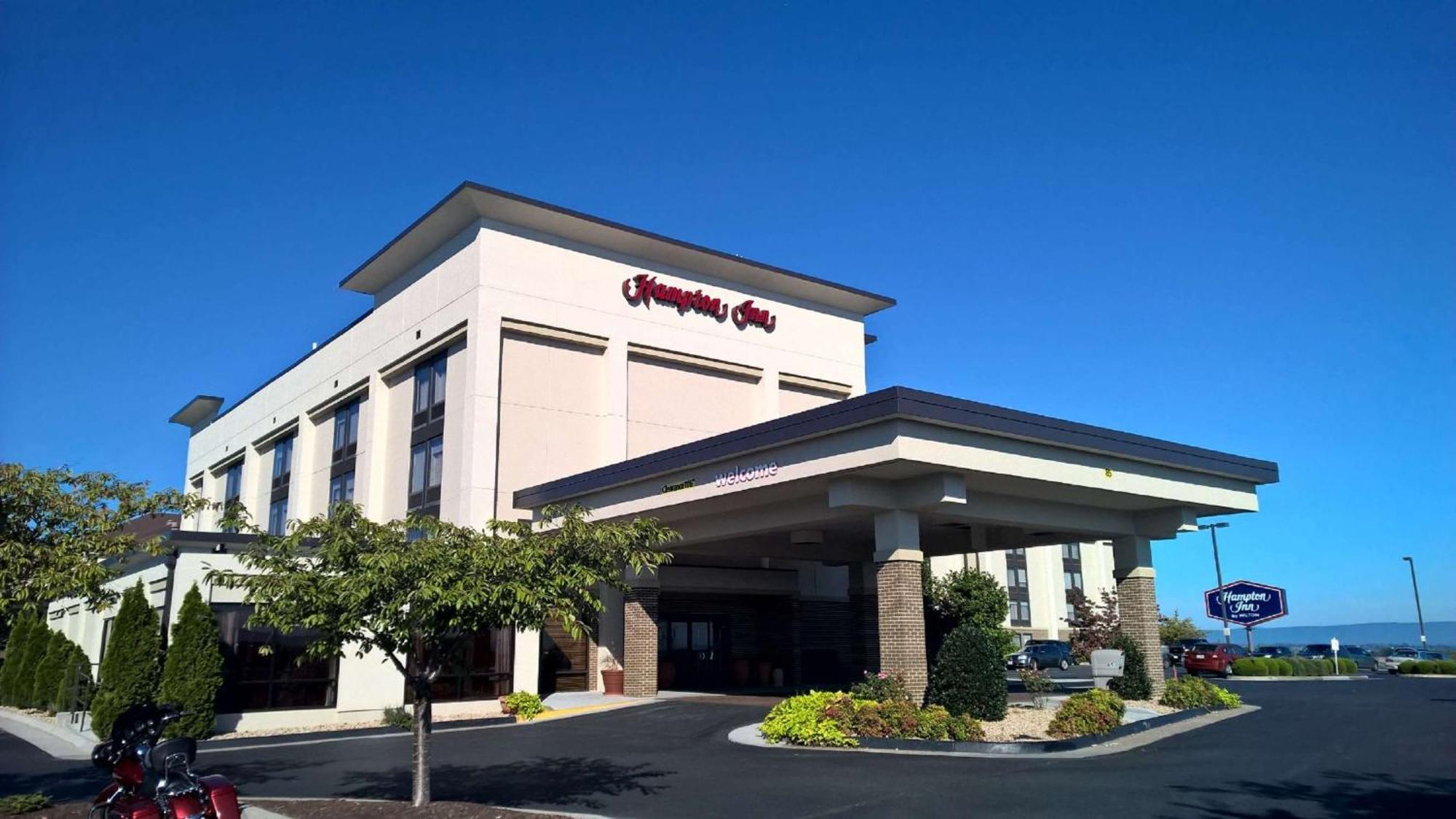 Hampton Inn Harrisonburg - University Zewnętrze zdjęcie