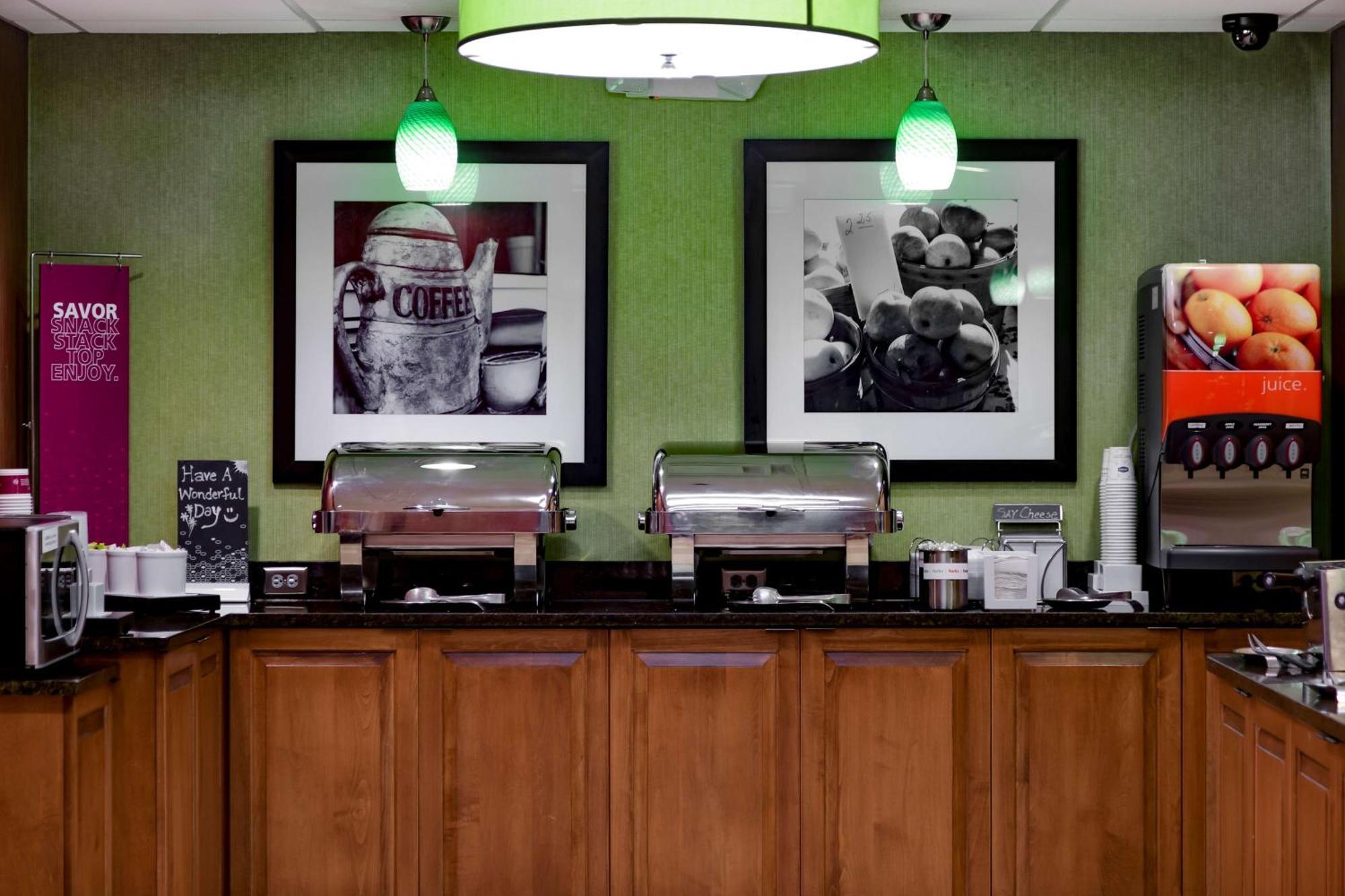 Hampton Inn Harrisonburg - University Zewnętrze zdjęcie