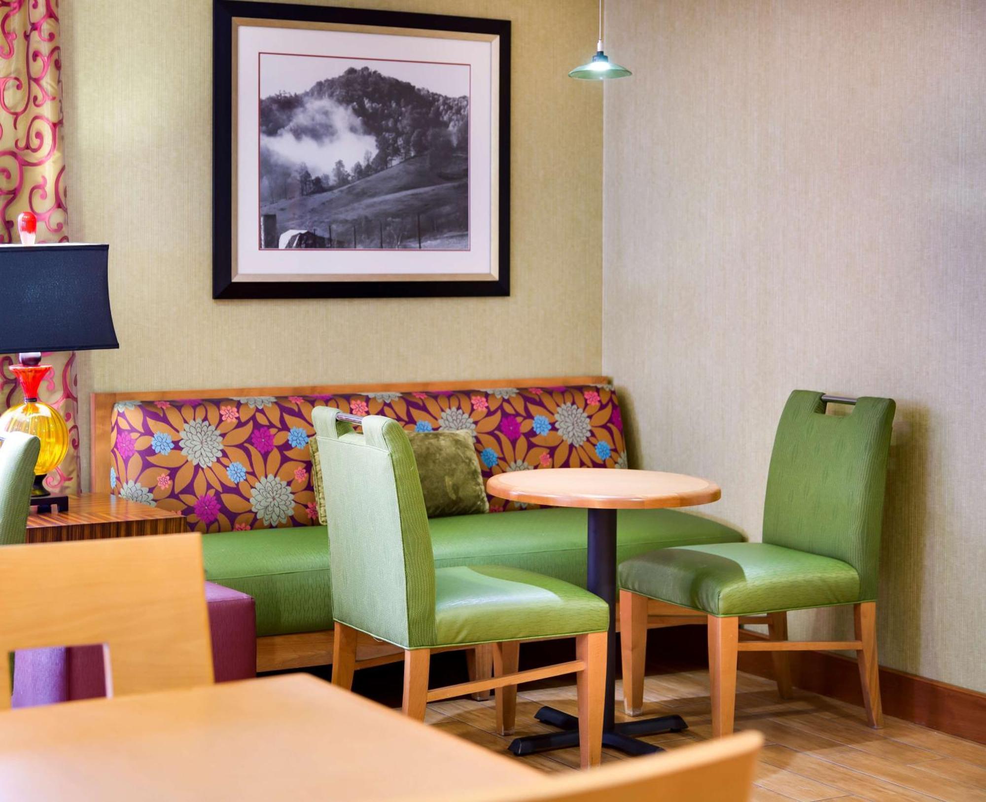 Hampton Inn Harrisonburg - University Zewnętrze zdjęcie