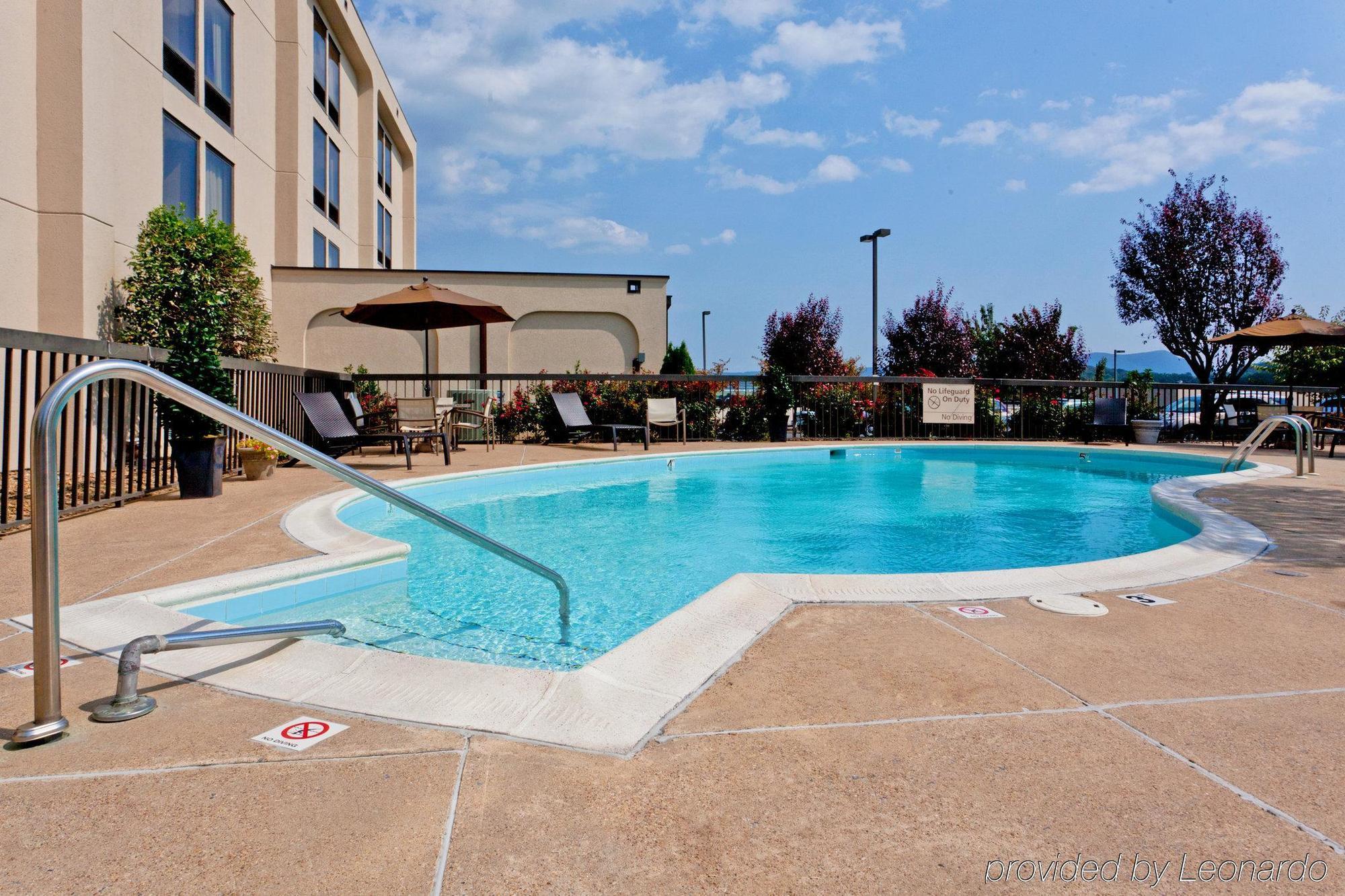 Hampton Inn Harrisonburg - University Udogodnienia zdjęcie