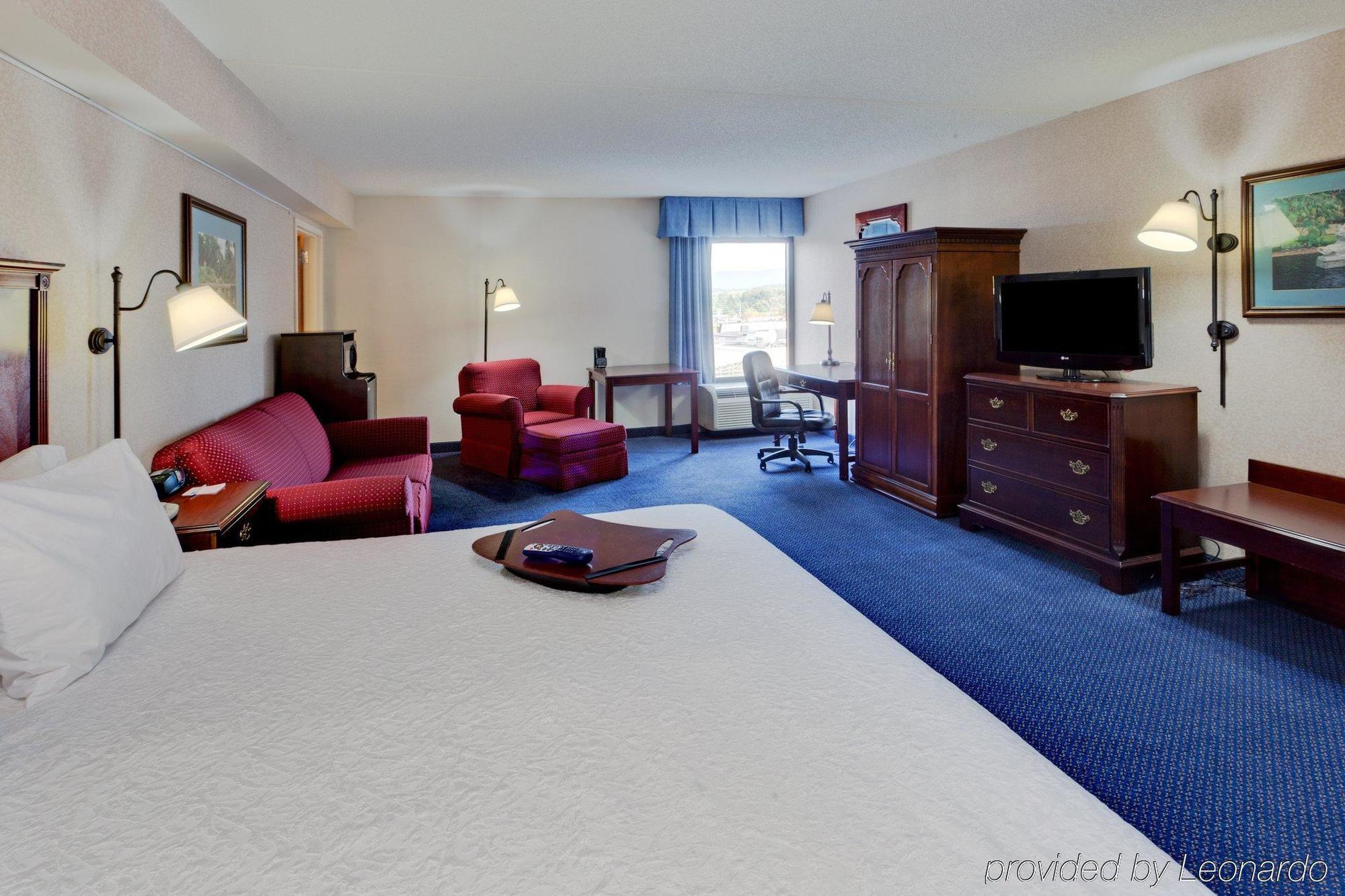 Hampton Inn Harrisonburg - University Pokój zdjęcie