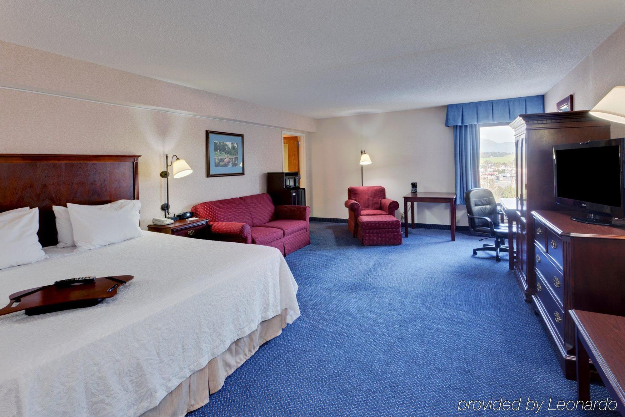 Hampton Inn Harrisonburg - University Pokój zdjęcie