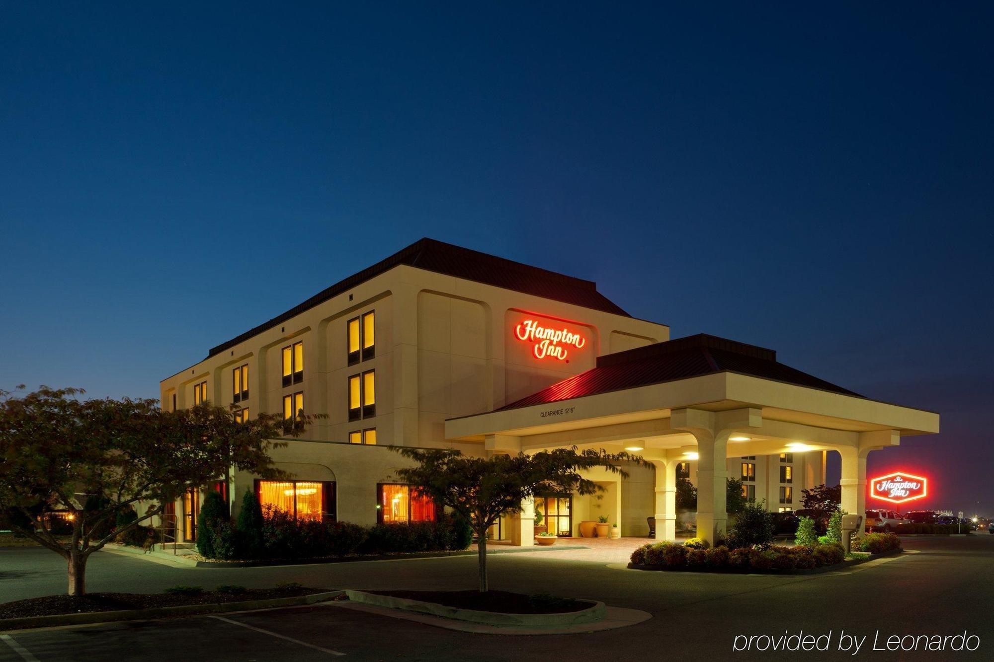 Hampton Inn Harrisonburg - University Zewnętrze zdjęcie