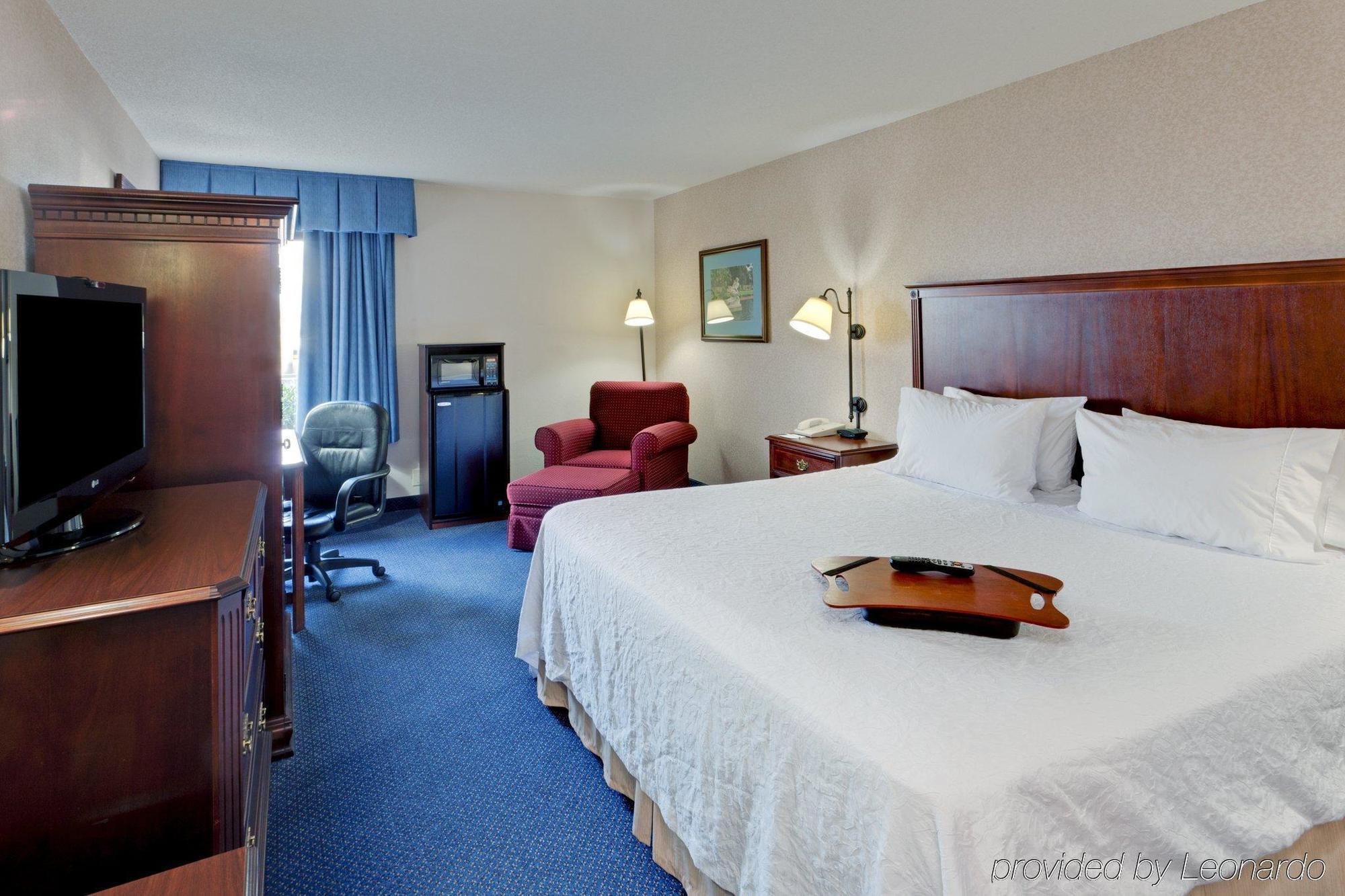 Hampton Inn Harrisonburg - University Pokój zdjęcie
