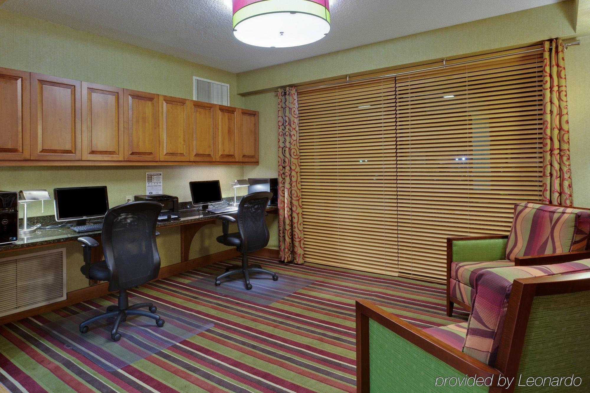 Hampton Inn Harrisonburg - University Zaplecze biznesowe zdjęcie