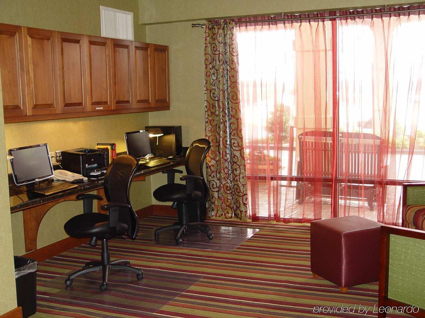 Hampton Inn Harrisonburg - University Udogodnienia zdjęcie