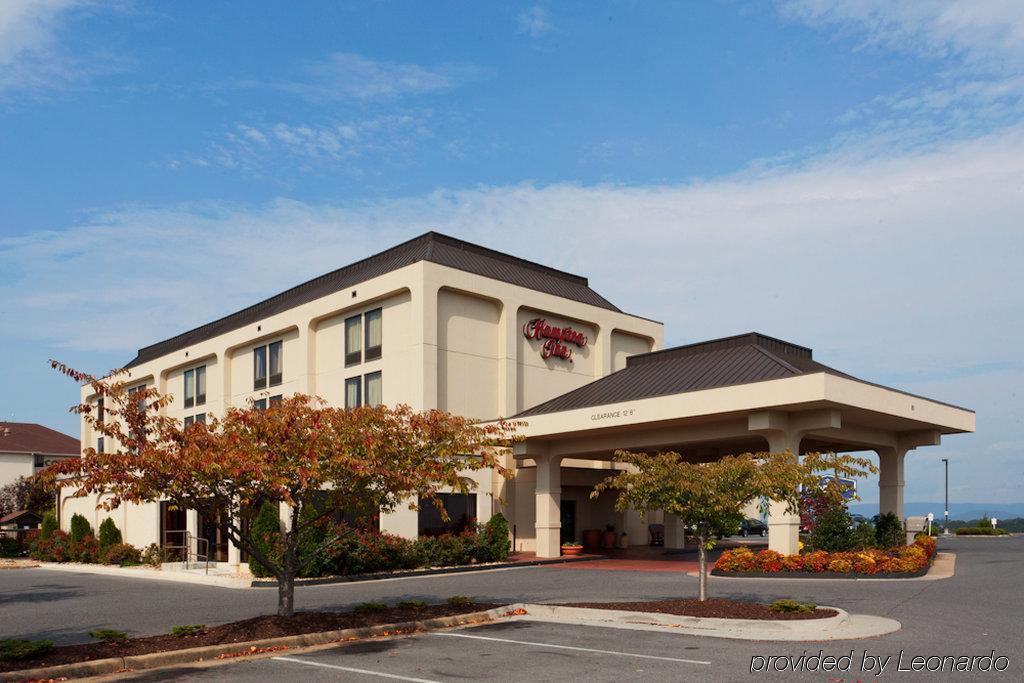 Hampton Inn Harrisonburg - University Zewnętrze zdjęcie