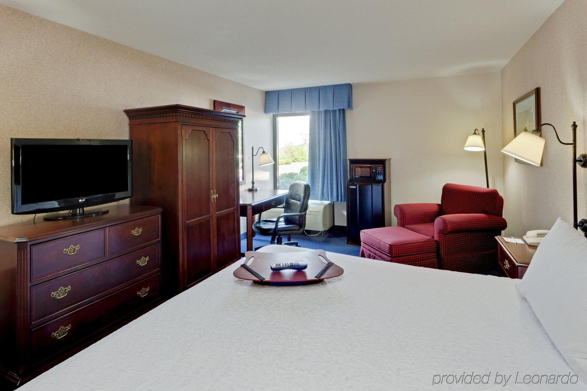 Hampton Inn Harrisonburg - University Pokój zdjęcie