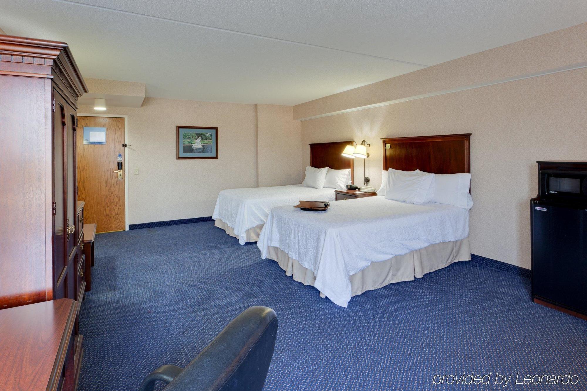 Hampton Inn Harrisonburg - University Pokój zdjęcie