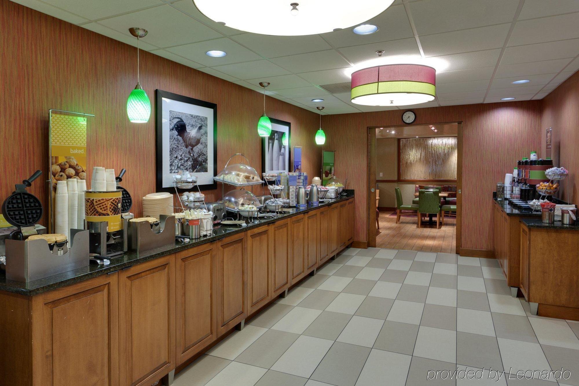 Hampton Inn Harrisonburg - University Restauracja zdjęcie