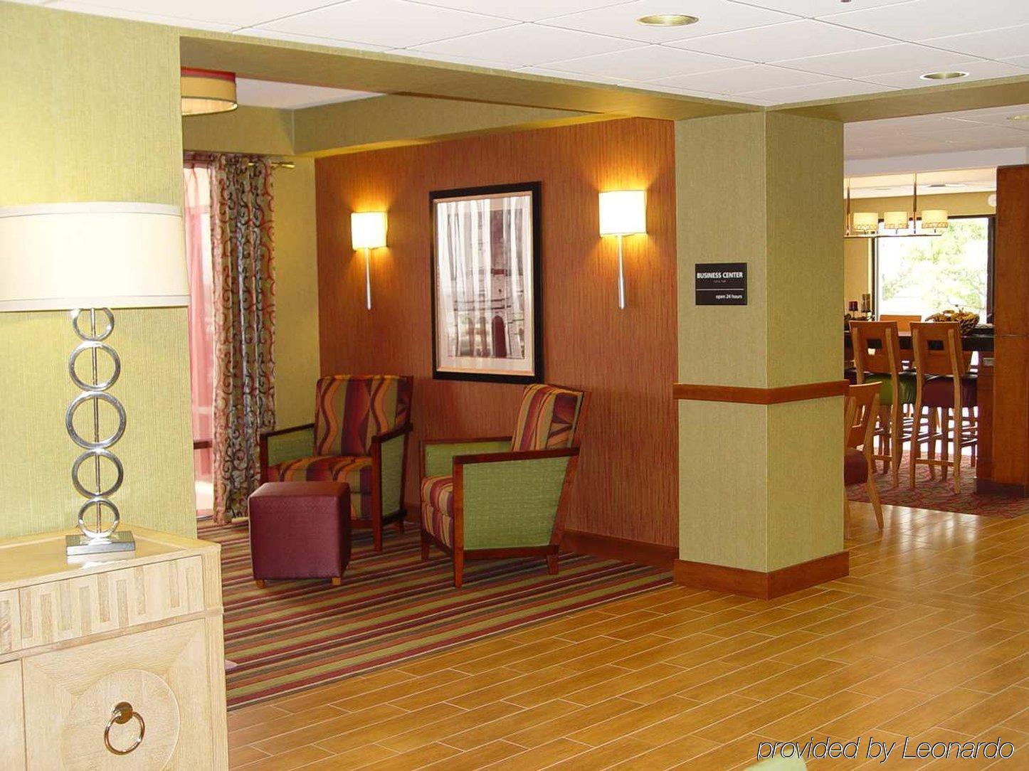 Hampton Inn Harrisonburg - University Wnętrze zdjęcie