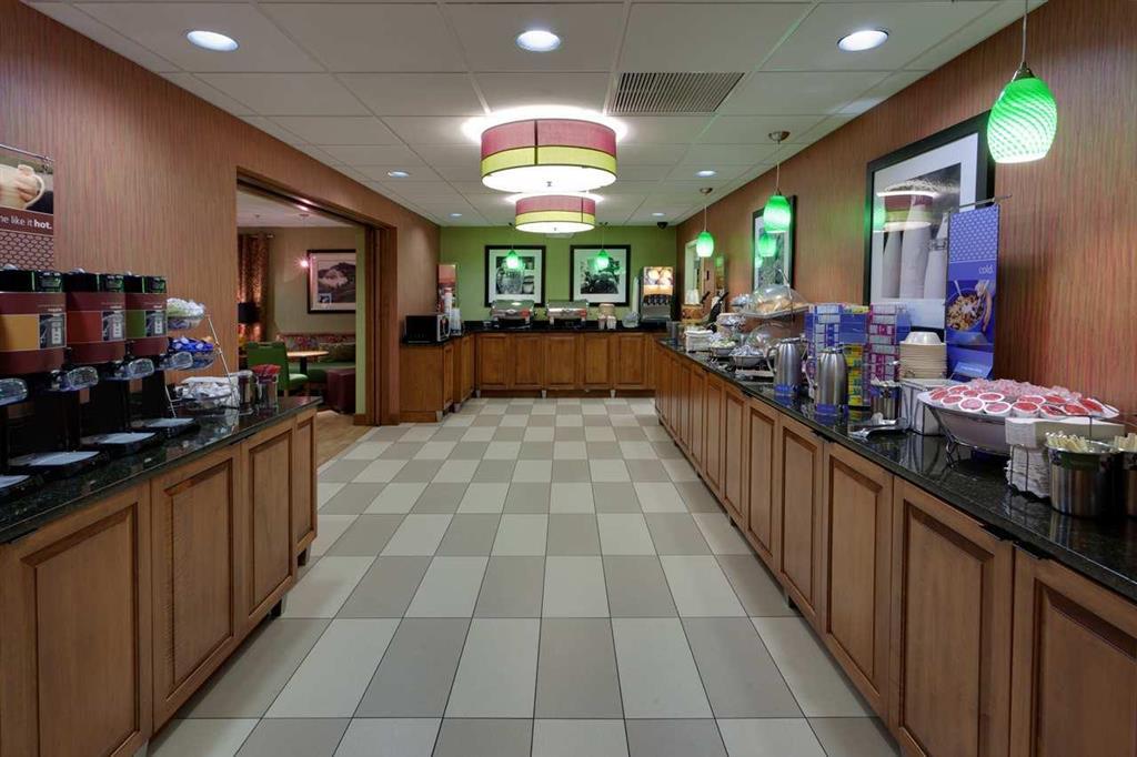 Hampton Inn Harrisonburg - University Restauracja zdjęcie