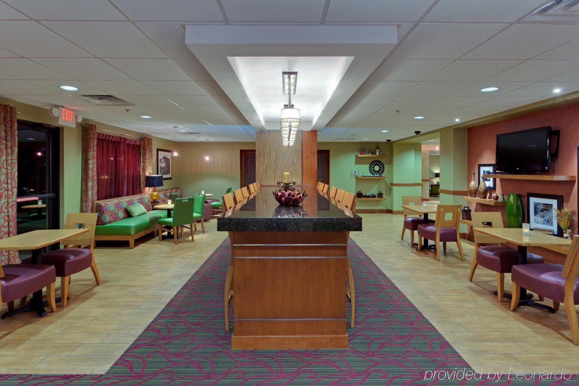 Hampton Inn Harrisonburg - University Restauracja zdjęcie