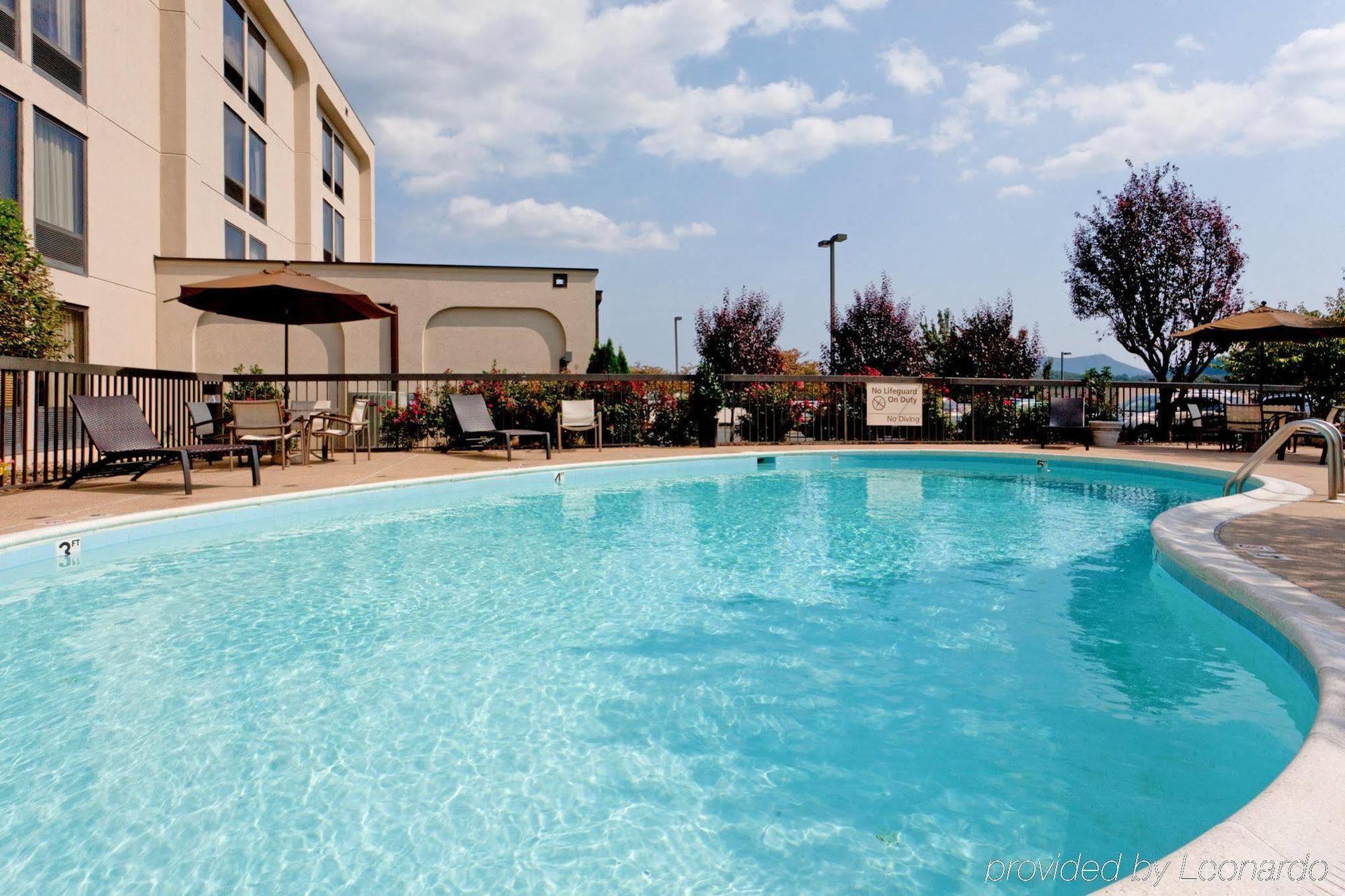 Hampton Inn Harrisonburg - University Udogodnienia zdjęcie