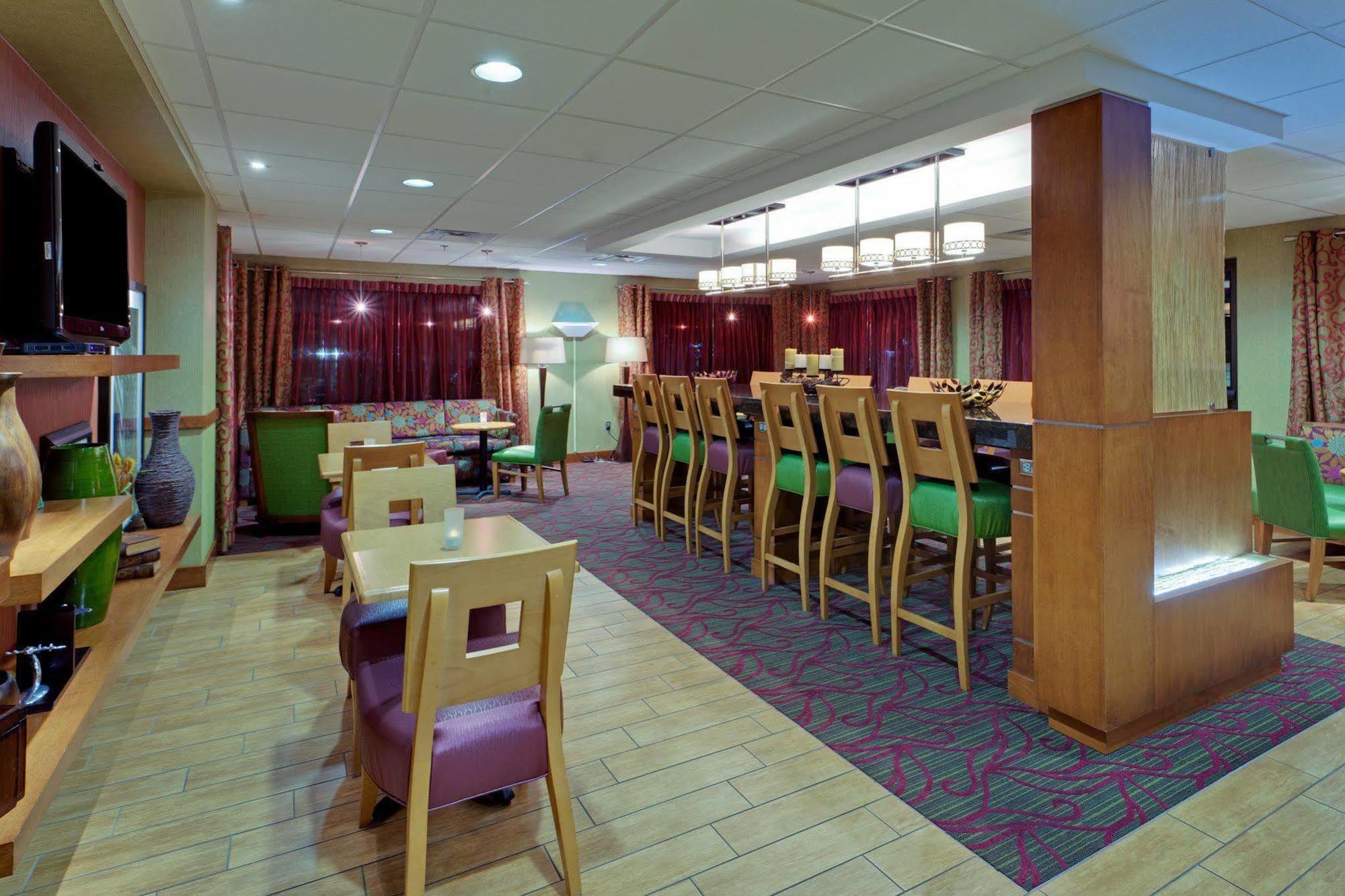 Hampton Inn Harrisonburg - University Restauracja zdjęcie