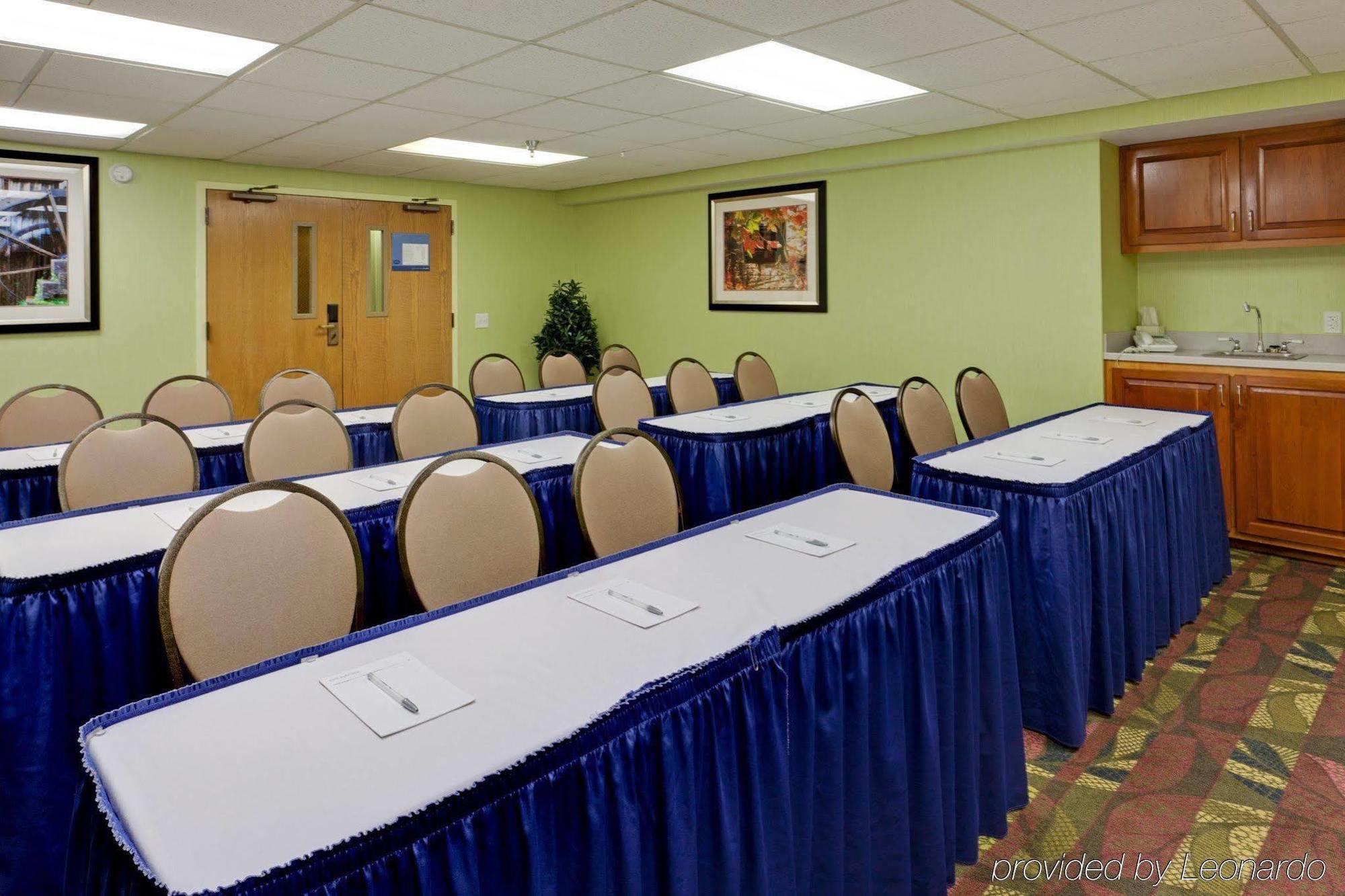 Hampton Inn Harrisonburg - University Zaplecze biznesowe zdjęcie