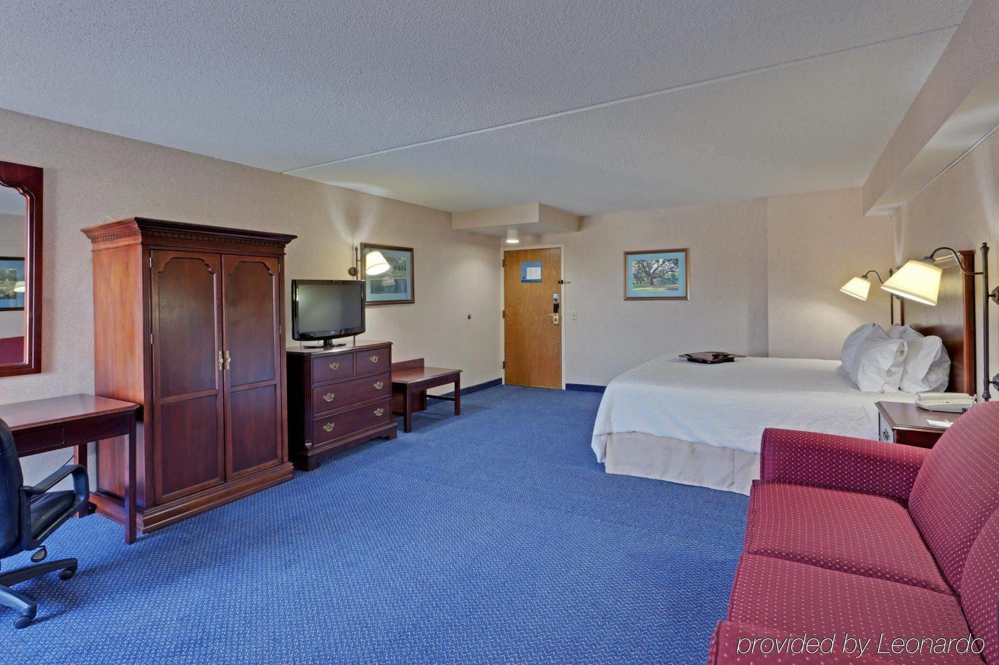 Hampton Inn Harrisonburg - University Pokój zdjęcie