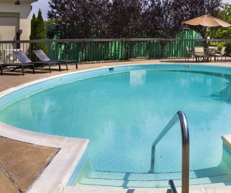 Hampton Inn Harrisonburg - University Zewnętrze zdjęcie