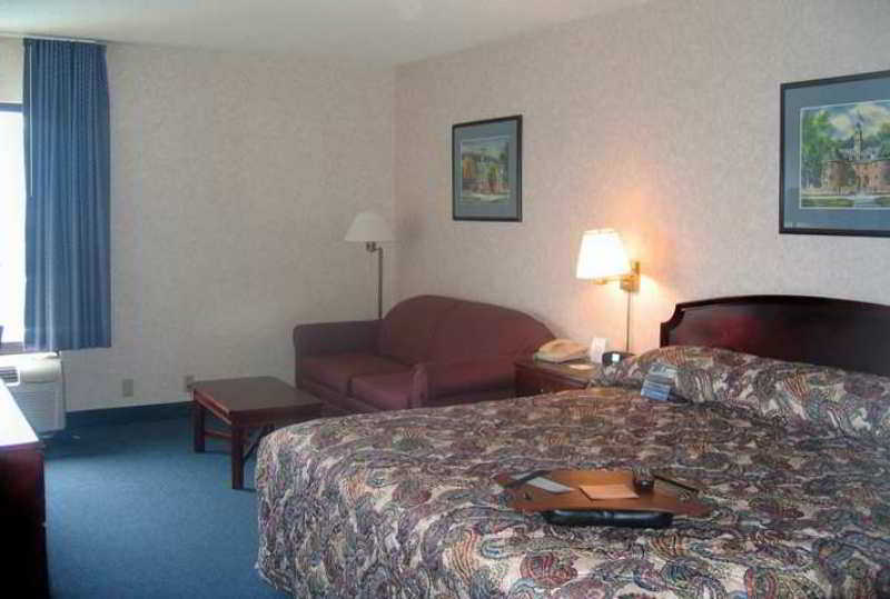 Hampton Inn Harrisonburg - University Pokój zdjęcie
