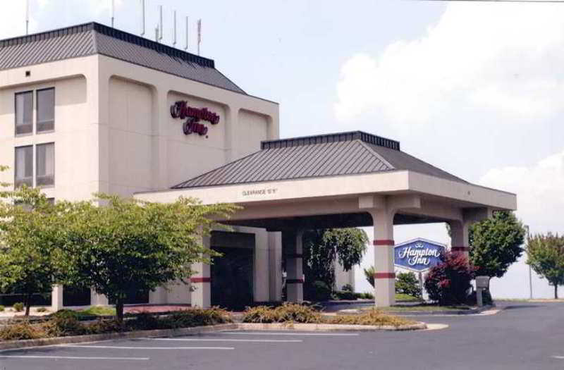 Hampton Inn Harrisonburg - University Zewnętrze zdjęcie